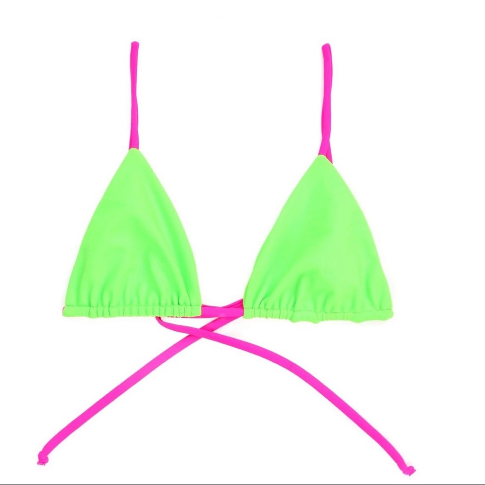 Same Swim String Bikini SET - Picture 4 of 6